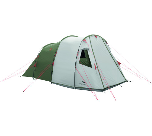 Намет чотиримісний Easy Camp Huntsville 400 Green/Grey (120406) Намет чотиримісний Easy Camp Huntsville 400 Green/Grey (120406)