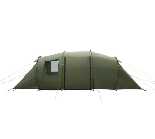 Намет шестимісний Easy Camp Leka Twin 6, 610 х 195 х 240 см, зелений