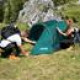 Намет для кемпінгу NC6010 NILS CAMP зелений