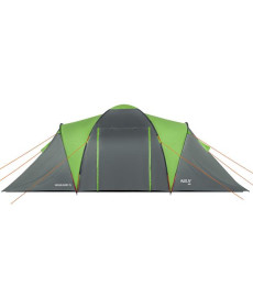 Кемпінговий намет NILS CAMP NC6431 HIGHLAND IV сіро-зелений