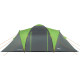 Намет кемпінговий NILS CAMP NC6431 HIGHLAND IV сіро-зелений