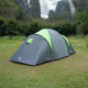 Намет кемпінговий NILS CAMP NC6431 HIGHLAND IV сіро-зелений