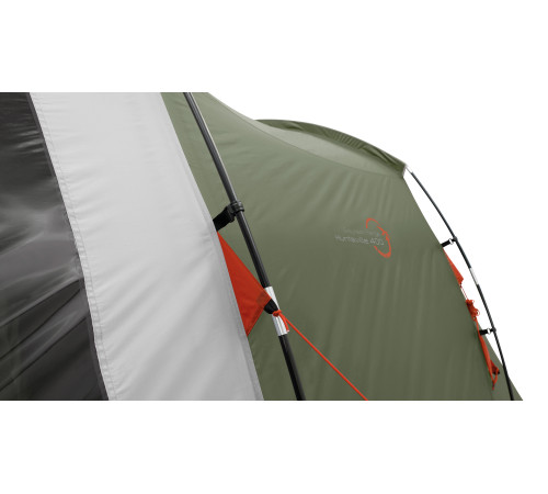 Намет шестимісний Easy Camp Huntsville 600 Green/Grey (120408)