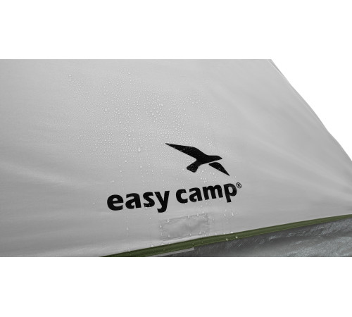 Намет шестимісний Easy Camp Huntsville 600 Green/Grey (120408)