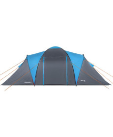 Кемпінговий намет NILS CAMP NC6431 HIGHLAND IV сіро-блакитний