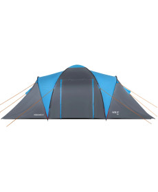 Намет кемпінговий NILS CAMP NC6431 HIGHLAND IV сіро-блакитний