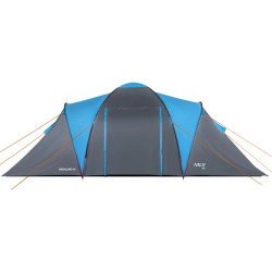 Намет кемпінговий NILS CAMP NC6431 HIGHLAND IV сіро-блакитний