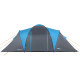 Намет кемпінговий NILS CAMP NC6431 HIGHLAND IV сіро-блакитний