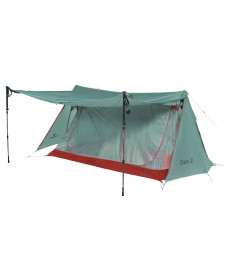 Намет двомісний Ferrino Den 2, синій