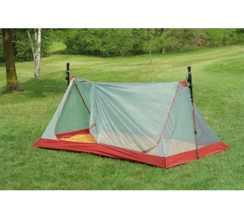 Намет двомісний Ferrino Den 2, синій