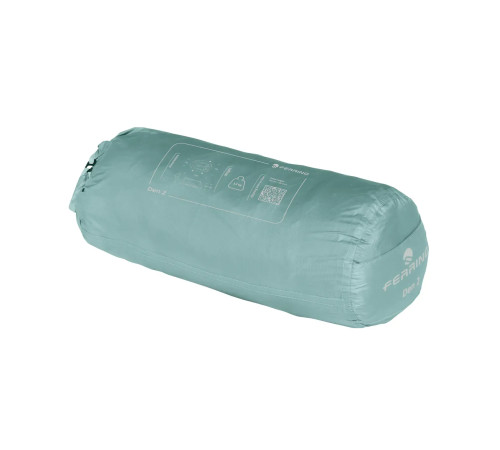 Намет двомісний Ferrino Den 2, синій