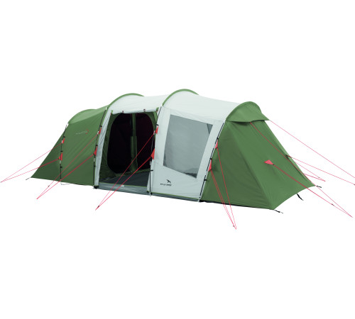 Намет шестимісний Easy Camp Huntsville Twin 600 Green/Grey (120409)