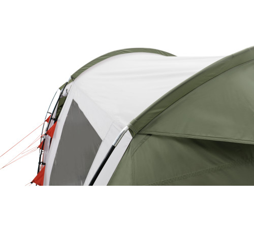 Намет шестимісний Easy Camp Huntsville Twin 600 Green/Grey (120409)