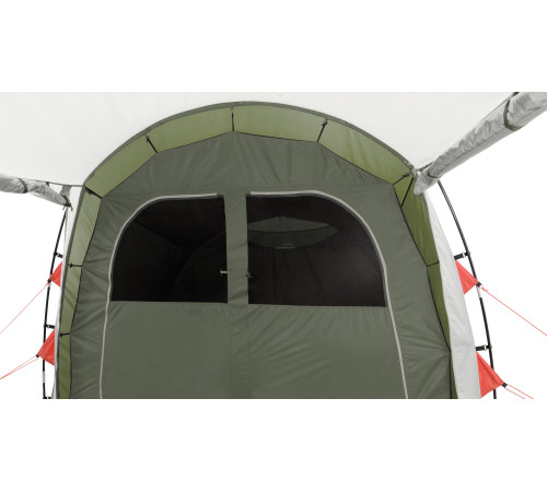 Намет шестимісний Easy Camp Huntsville Twin 600 Green/Grey (120409)