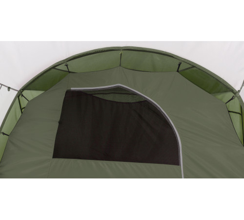 Намет шестимісний Easy Camp Huntsville Twin 600 Green/Grey (120409)