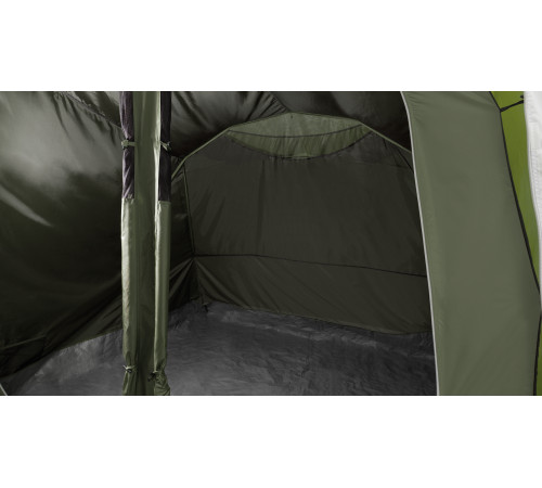 Намет шестимісний Easy Camp Huntsville Twin 600 Green/Grey (120409)