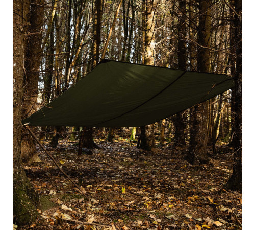 Тент Highlander Tarp Shelter HMTC (MA125-HC) Тент Highlander Tarp Shelter HMTC (MA125-HC)