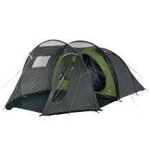 Намет п'ятимісний High Peak Ancona 5.0 Light Grey/Dark Grey/Green (10249)