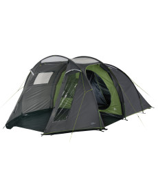Намет п'ятимісний High Peak Ancona 5.0 Light Grey/Dark Grey/Green (10249)