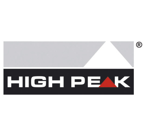 Намет п'ятимісний High Peak Ancona 5.0 Light Grey/Dark Grey/Green (10249)