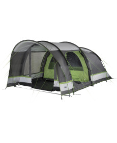 Намет п'ятимісний High Peak Brixen 5.0 Light Grey/Dark Grey/Green (11816)
