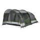 Намет п'ятимісний High Peak Brixen 5.0 Light Grey/Dark Grey/Green (11816)