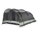 Намет п'ятимісний High Peak Brixen 5.0 Light Grey/Dark Grey/Green (11816)