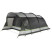 Намет п'ятимісний High Peak Garda 5.0 Light Grey/Dark Grey/Green (11823)