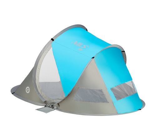 Намет пляжний NILS CAMP NC3143, блакитно-сірий