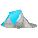 Намет пляжний NILS CAMP NC3143, блакитно-сірий