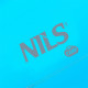 Намет пляжний NILS CAMP NC3143, блакитно-сірий