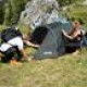 Намет для кемпінгу NC6010 NILS CAMP сіриий
