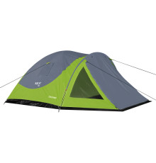Намет кемпінговий NILS CAMP DISCOVERY NC6006 зелено-сірий 