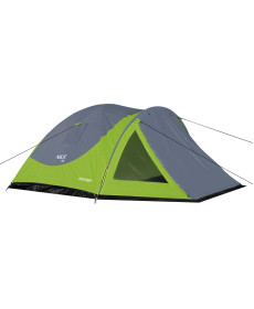 Намет кемпінговий NILS CAMP DISCOVERY NC6006 зелено-сірий 