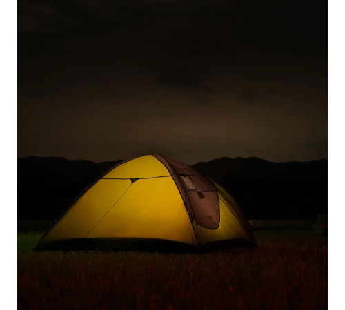 Намет кемпінговий NILS CAMP DISCOVERY NC6006 зелено-сірий
