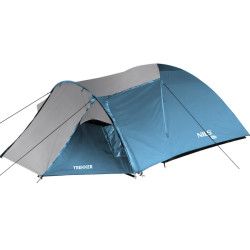 Намет кемпінговий NILS CAMP NC6012 TREKKER сіро-блакитний