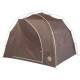 Намет туристичний Big Agnes Bunk House 4-місний, оранжевий