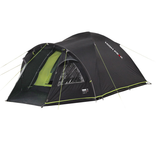 Намет тримісний High Peak Talos 3 Dark Grey/Green (11505) Намет тримісний High Peak Talos 3 Dark Grey/Green (11505)