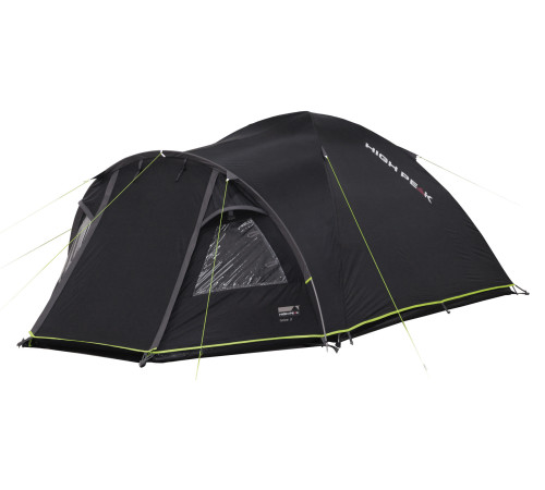 Намет тримісний High Peak Talos 3 Dark Grey/Green (11505) Намет тримісний High Peak Talos 3 Dark Grey/Green (11505)