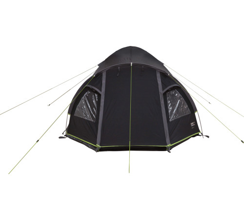 Намет тримісний High Peak Talos 3 Dark Grey/Green (11505) Намет тримісний High Peak Talos 3 Dark Grey/Green (11505)