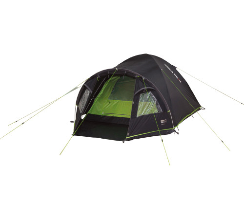 Намет тримісний High Peak Talos 3 Dark Grey/Green (11505) Намет тримісний High Peak Talos 3 Dark Grey/Green (11505)