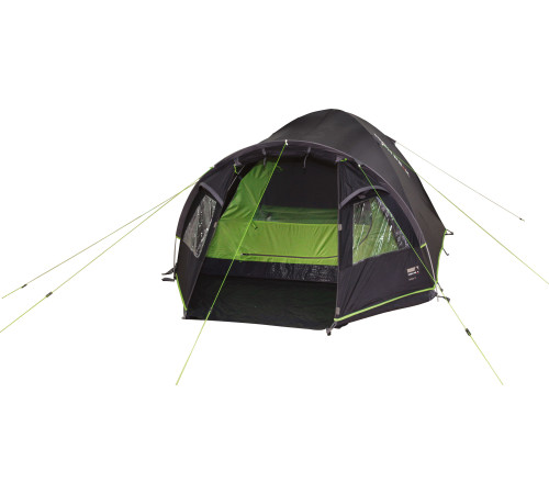 Намет тримісний High Peak Talos 3 Dark Grey/Green (11505) Намет тримісний High Peak Talos 3 Dark Grey/Green (11505)