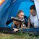 Намет NC6010 NILS CAMP синій