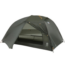 Намет туристичний Big Agnes Copper Spur UL2 Bikepack 2-місний, темно-зелений