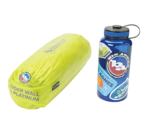 Намет туристичний Big Agnes Tiger Wall 2-місний, зелений