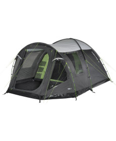 Намет пʼятимісний High Peak Santiago 5.0 Light Grey/Dark Grey/Green (11802)