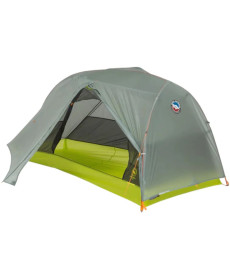 Намет туристичний Big Agnes Tiger Wall UL 1-місний, сіро-зелений