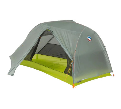 Намет туристичний Big Agnes Tiger Wall UL 1-місний, сіро-зелений