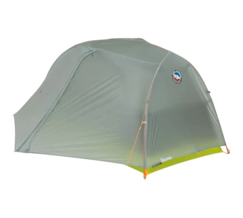 Намет туристичний Big Agnes Tiger Wall UL 1-місний, сіро-зелений