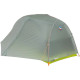 Намет туристичний Big Agnes Tiger Wall UL 1-місний, сіро-зелений